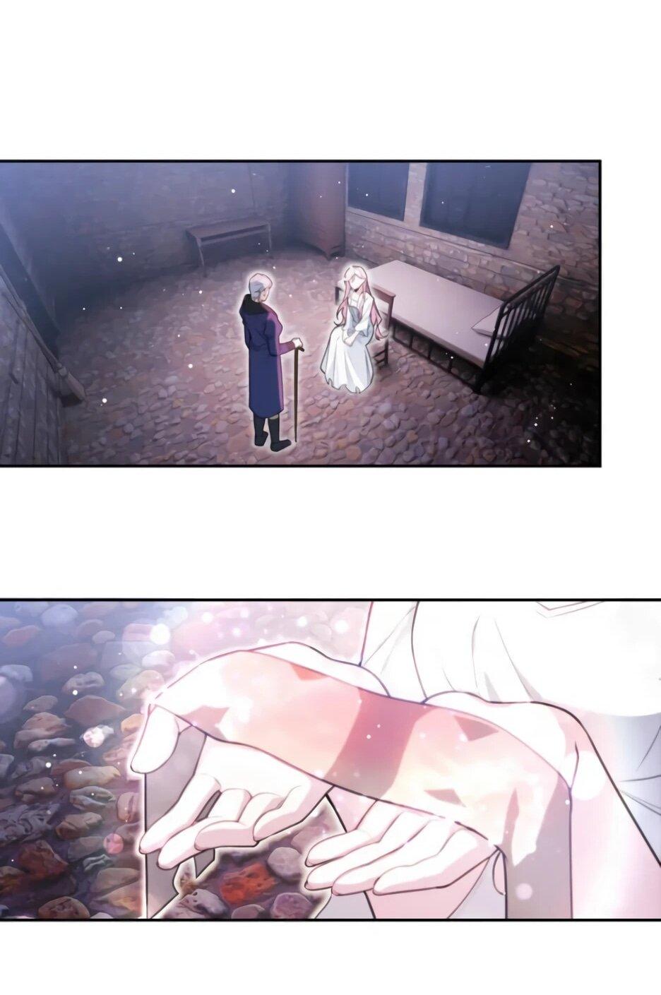 Read Брошенная леди узнает твою тайну! Manga Online