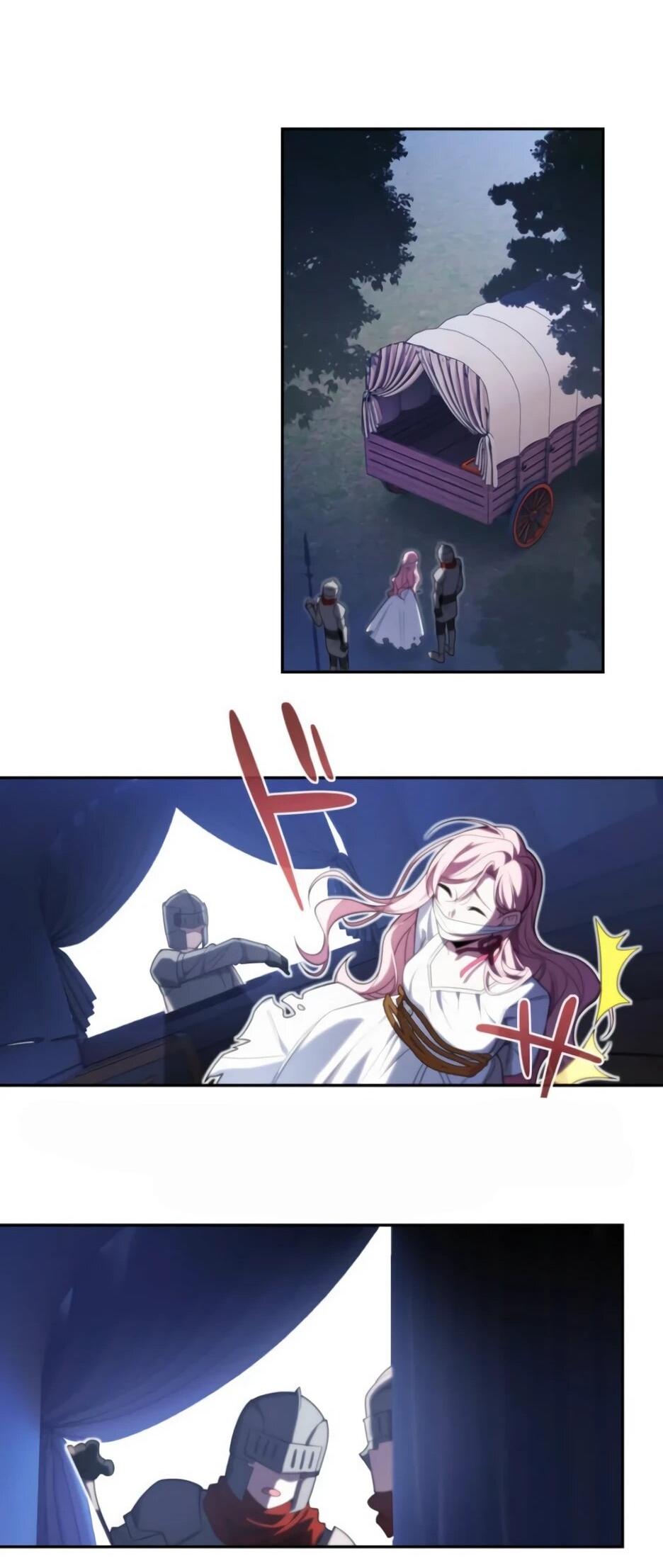 Read Брошенная леди узнает твою тайну! Manga Online