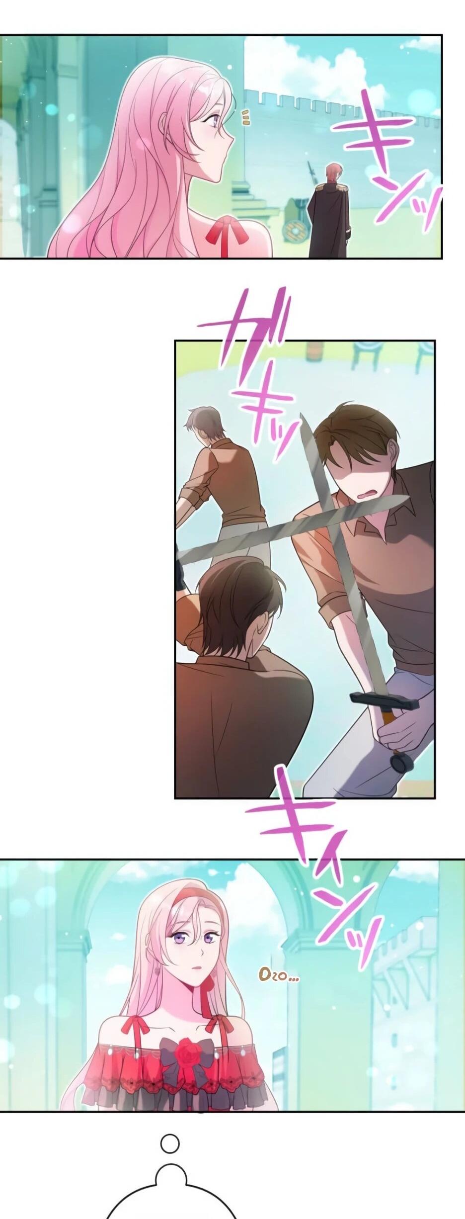 Read Брошенная леди узнает твою тайну! Manga Online