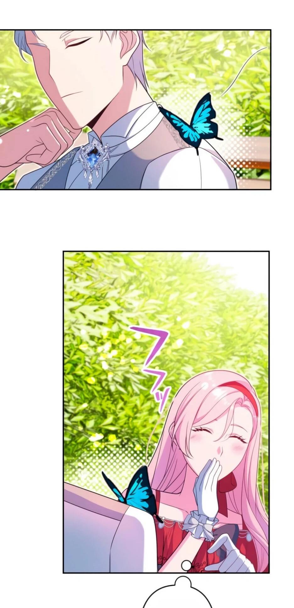 Read Брошенная леди узнает твою тайну! Manga Online