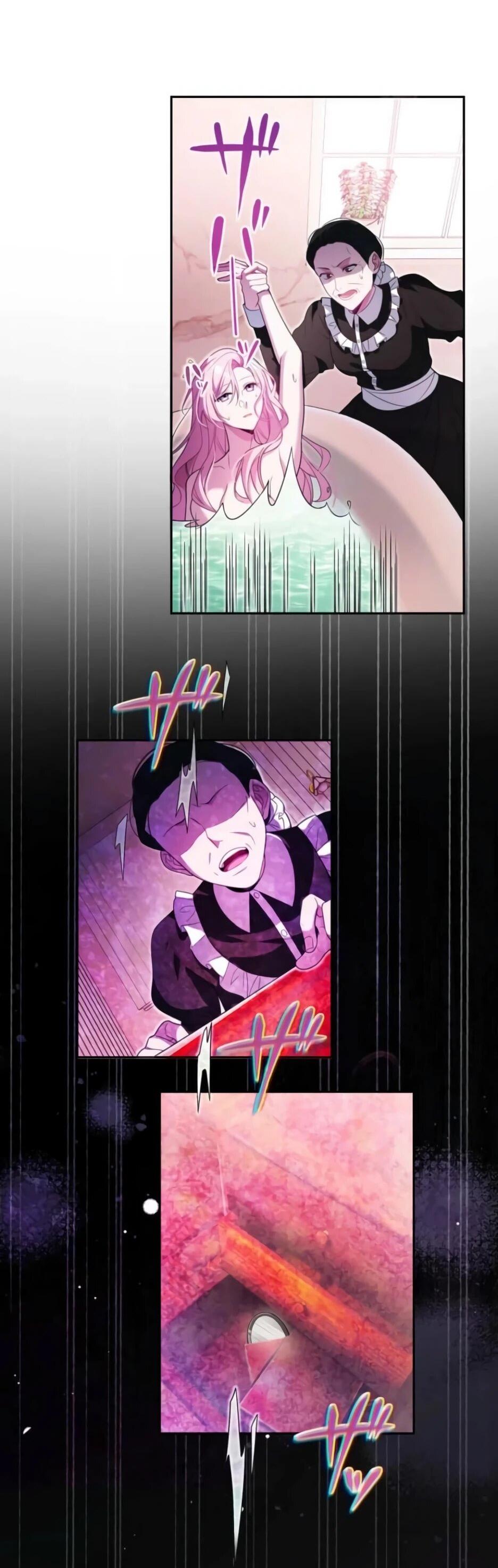 Read Брошенная леди узнает твою тайну! Manga Online