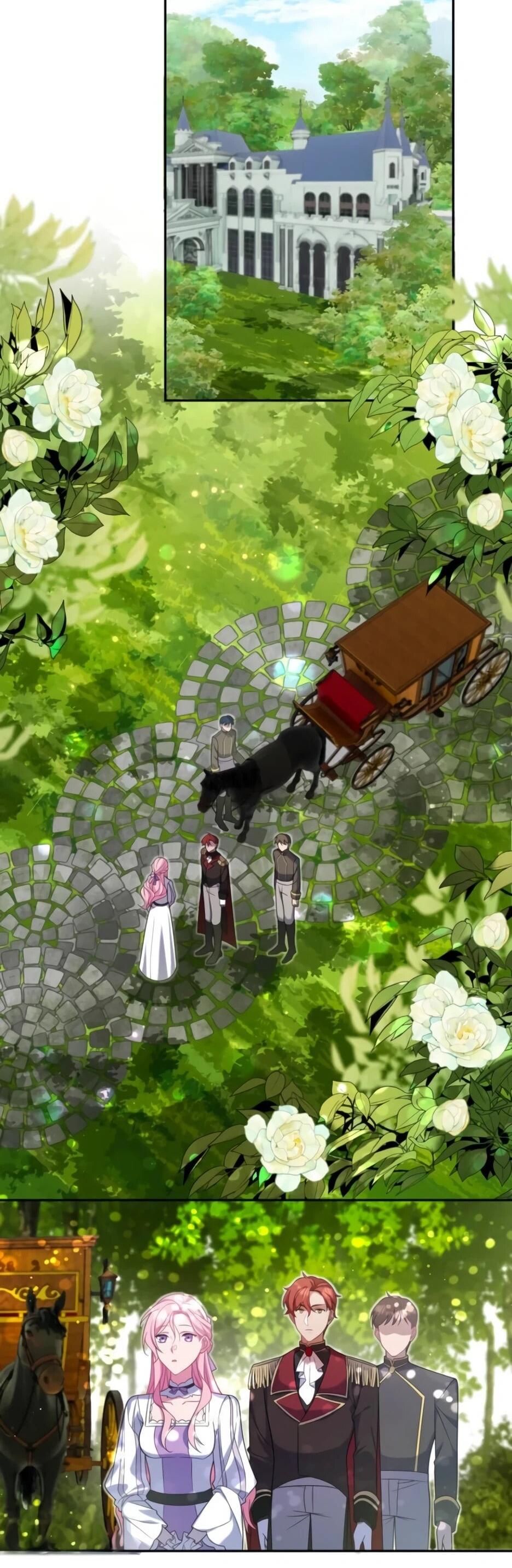 Read Брошенная леди узнает твою тайну! Manga Online