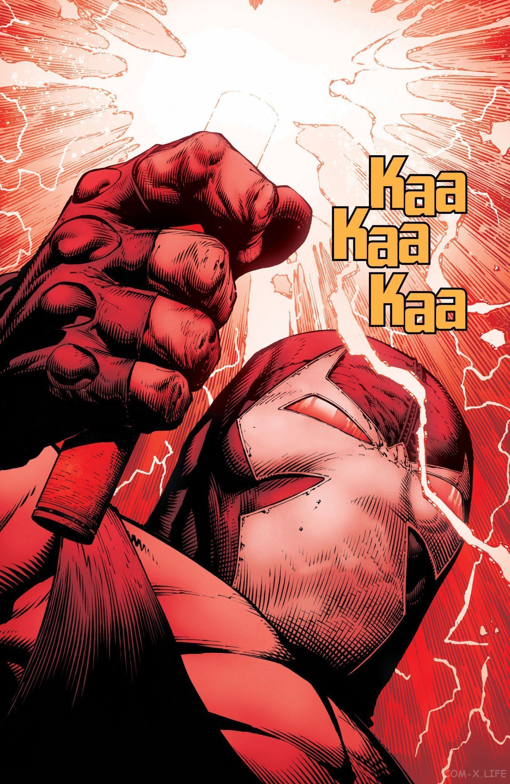 Read Бэтмен том 3 Manga Online