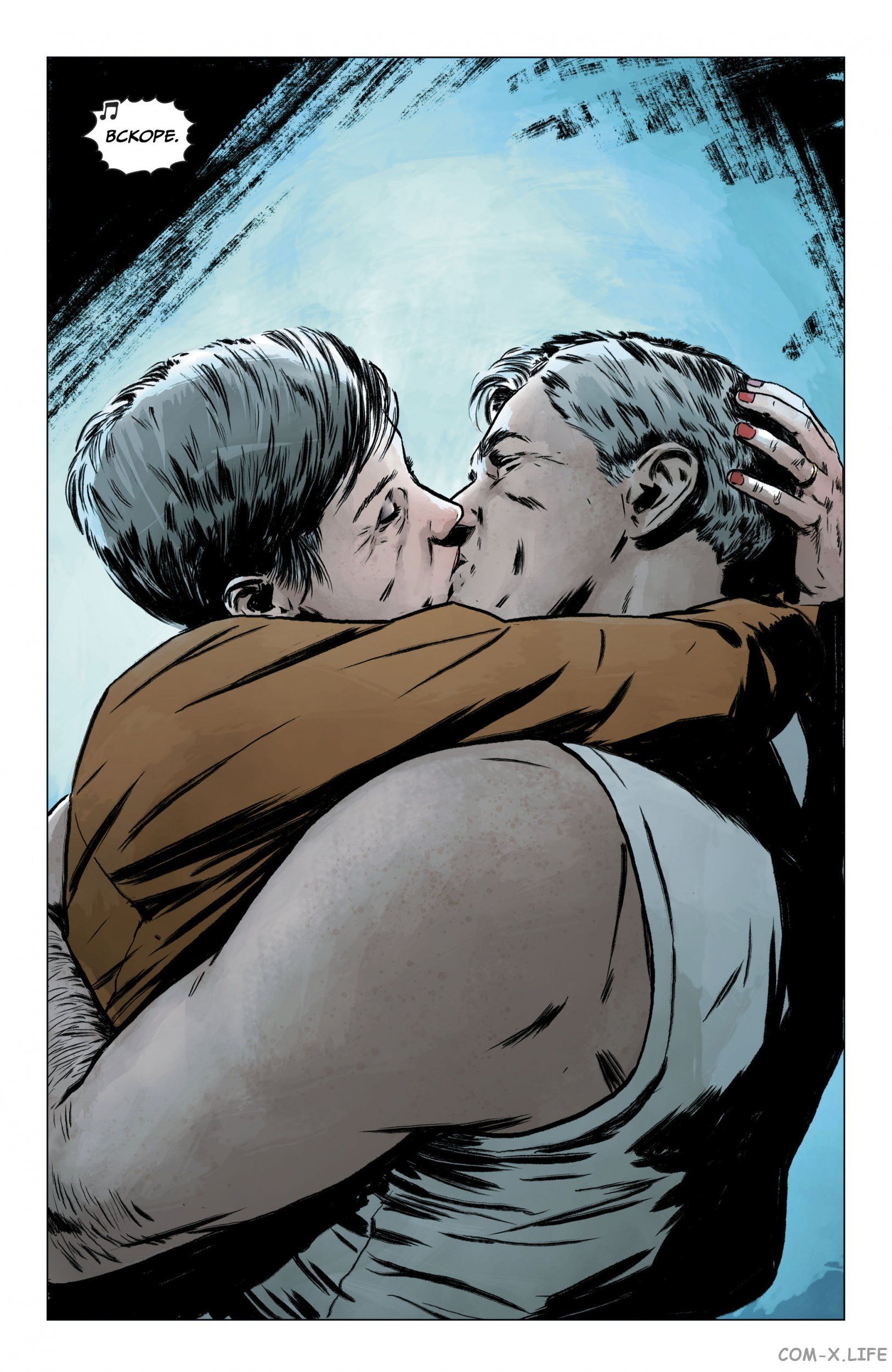 Read Бэтмен том 3 Manga Online