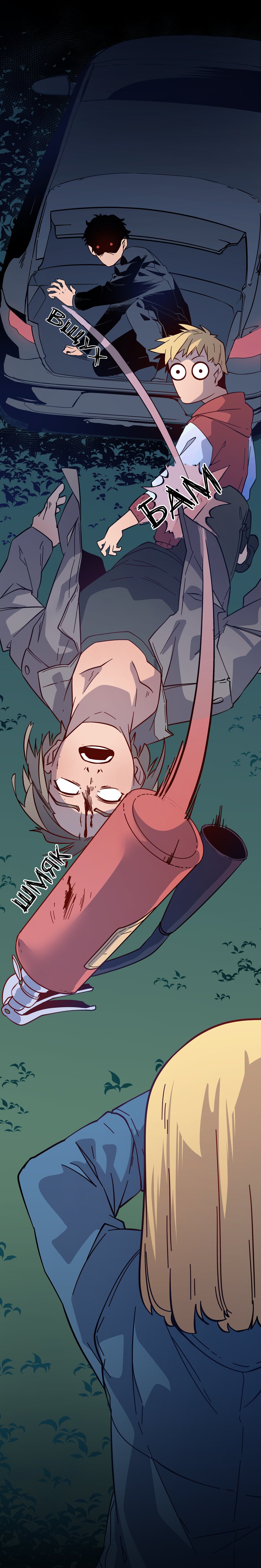 Read Герой Иного Мнения Manga Online