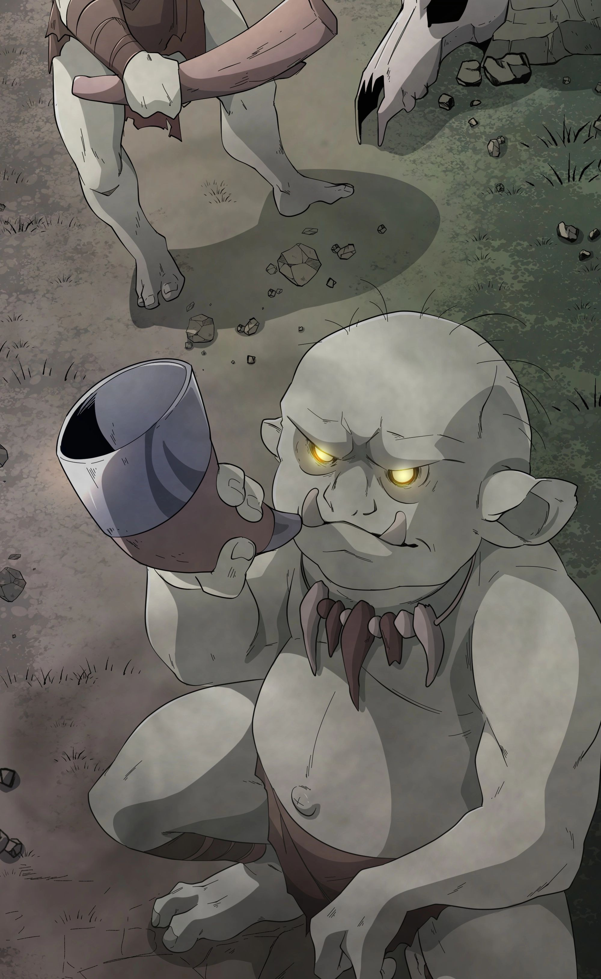 Read Герой Иного Мнения Manga Online