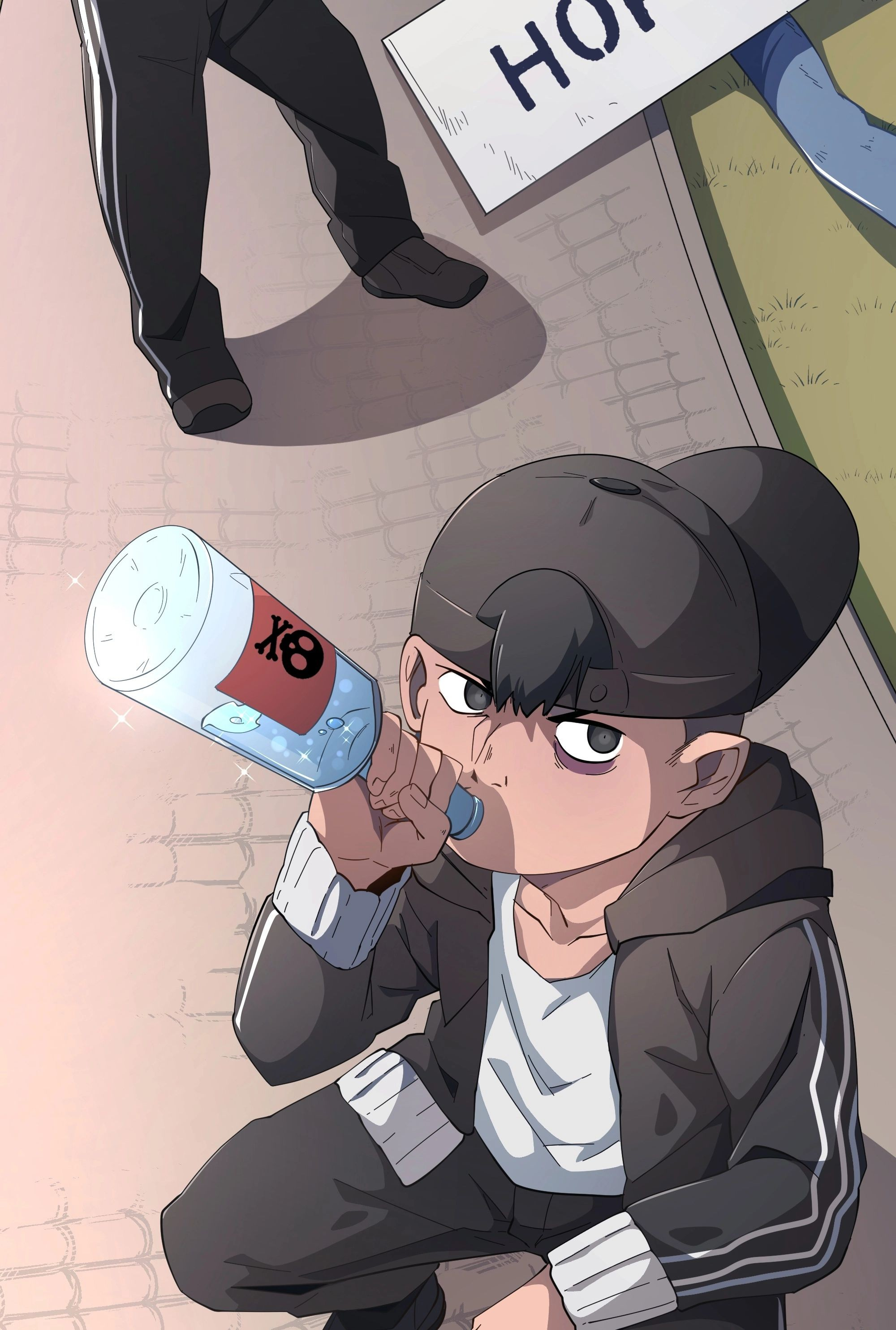 Read Герой Иного Мнения Manga Online