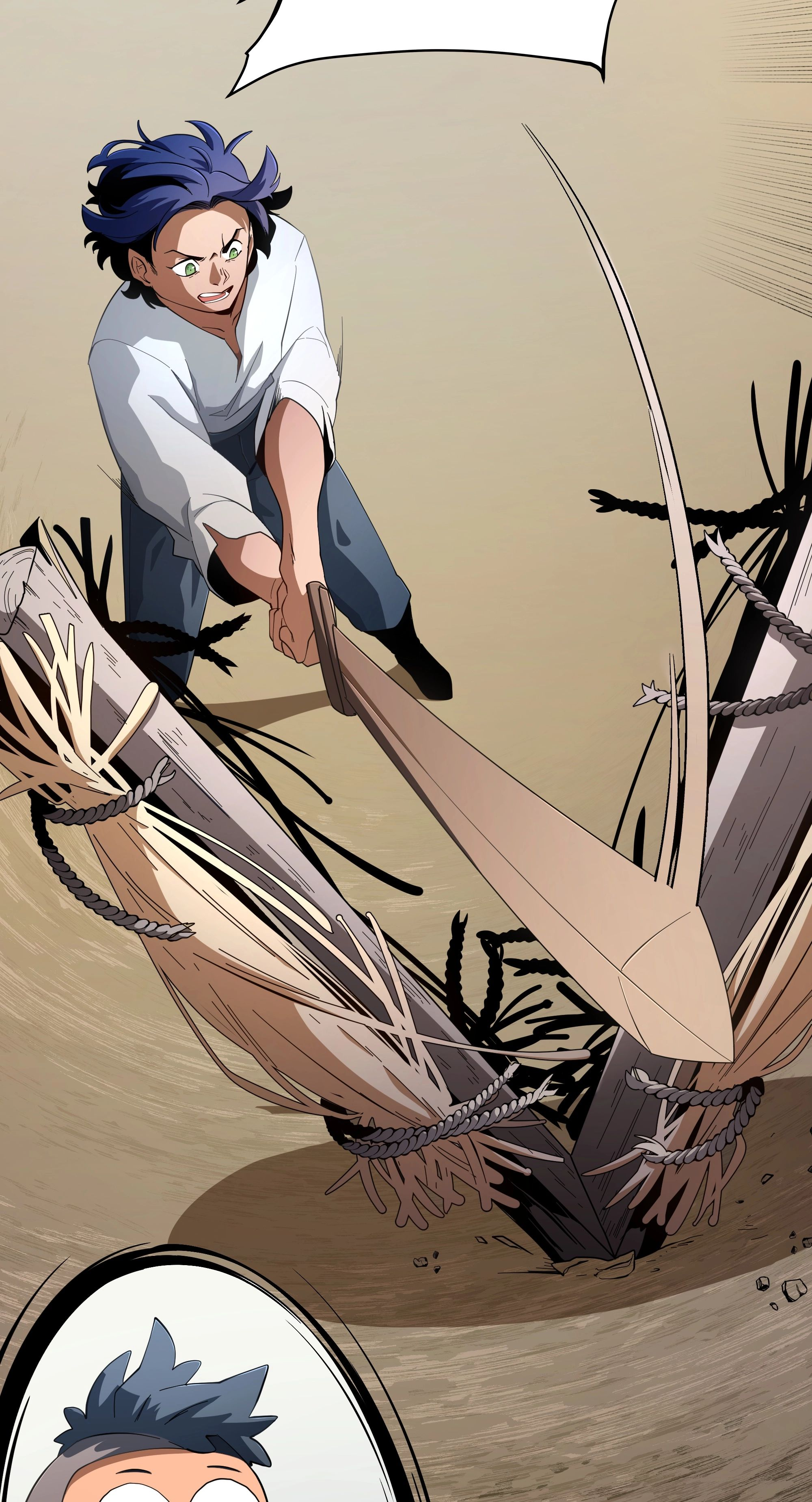 Read Герой Иного Мнения Manga Online