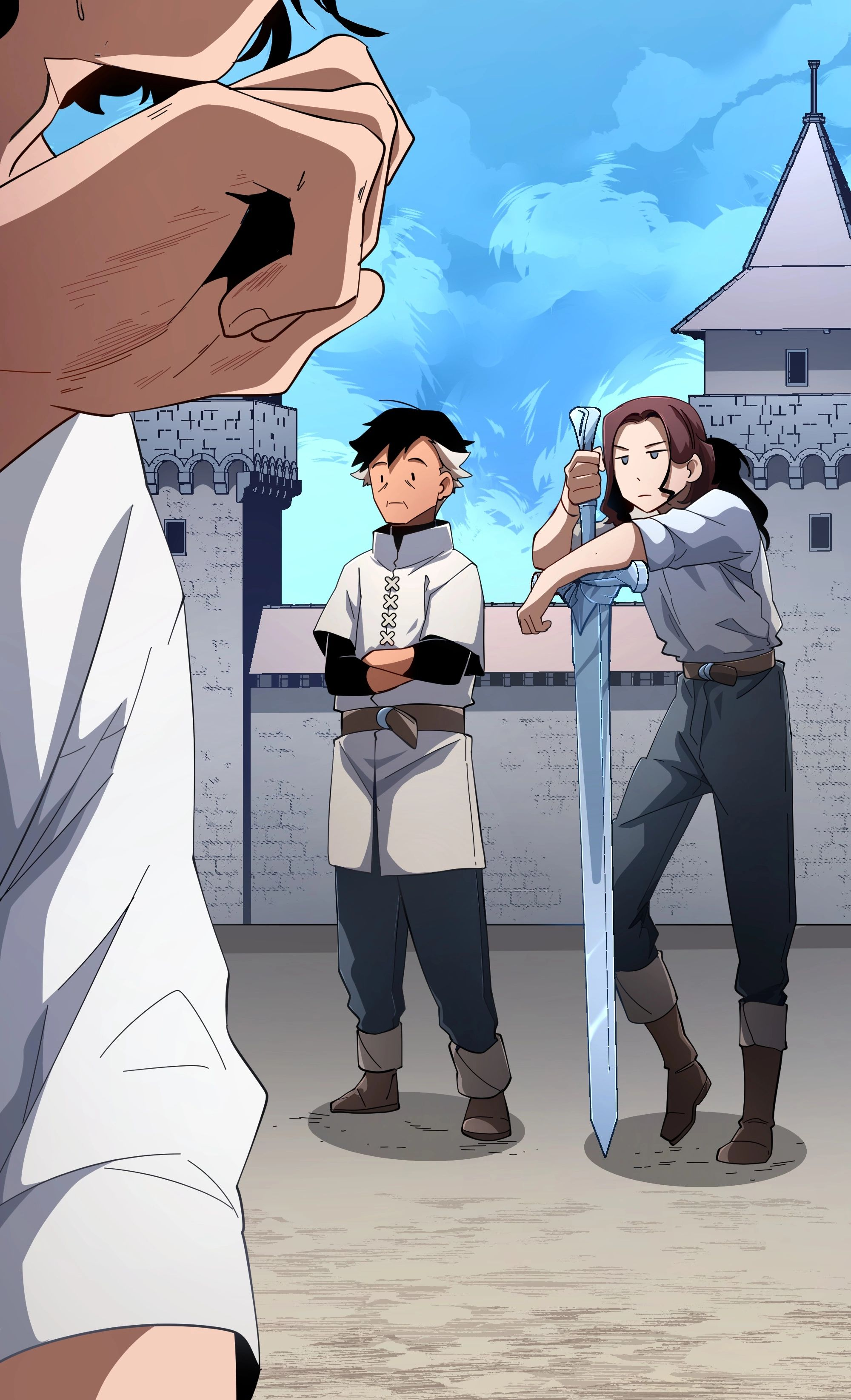 Read Герой Иного Мнения Manga Online