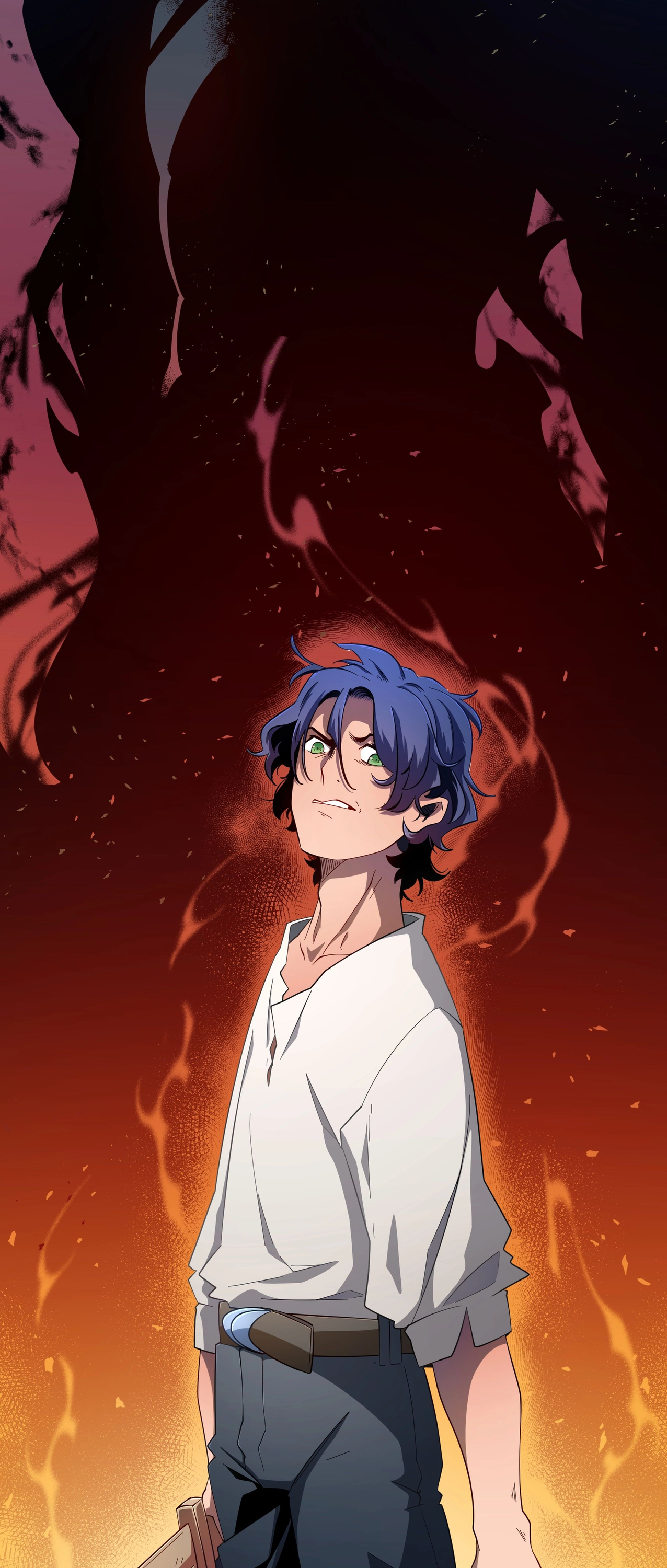 Read Герой Иного Мнения Manga Online