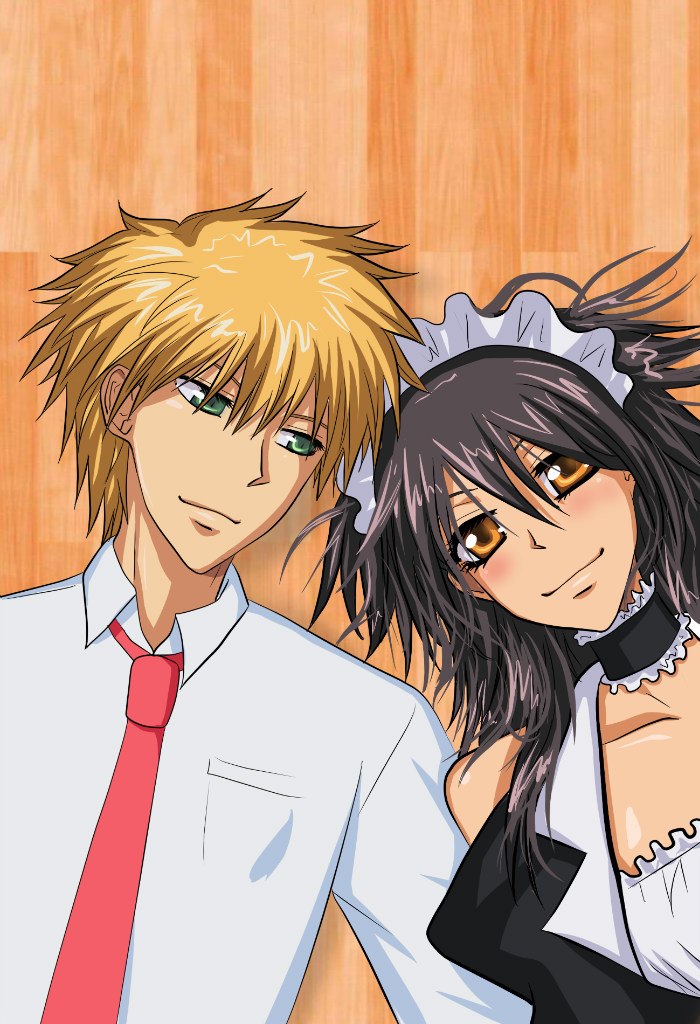 Read Горничная Усуи Такуми Manga Online