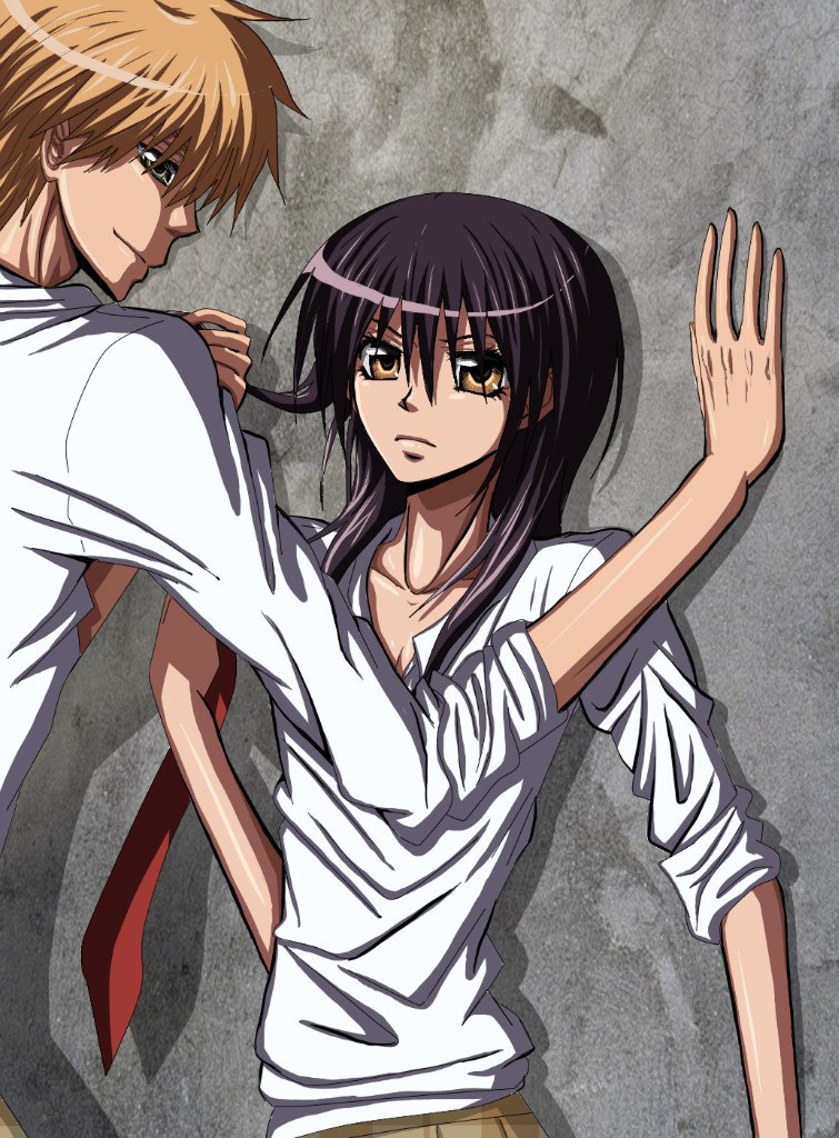 Read Горничная Усуи Такуми Manga Online