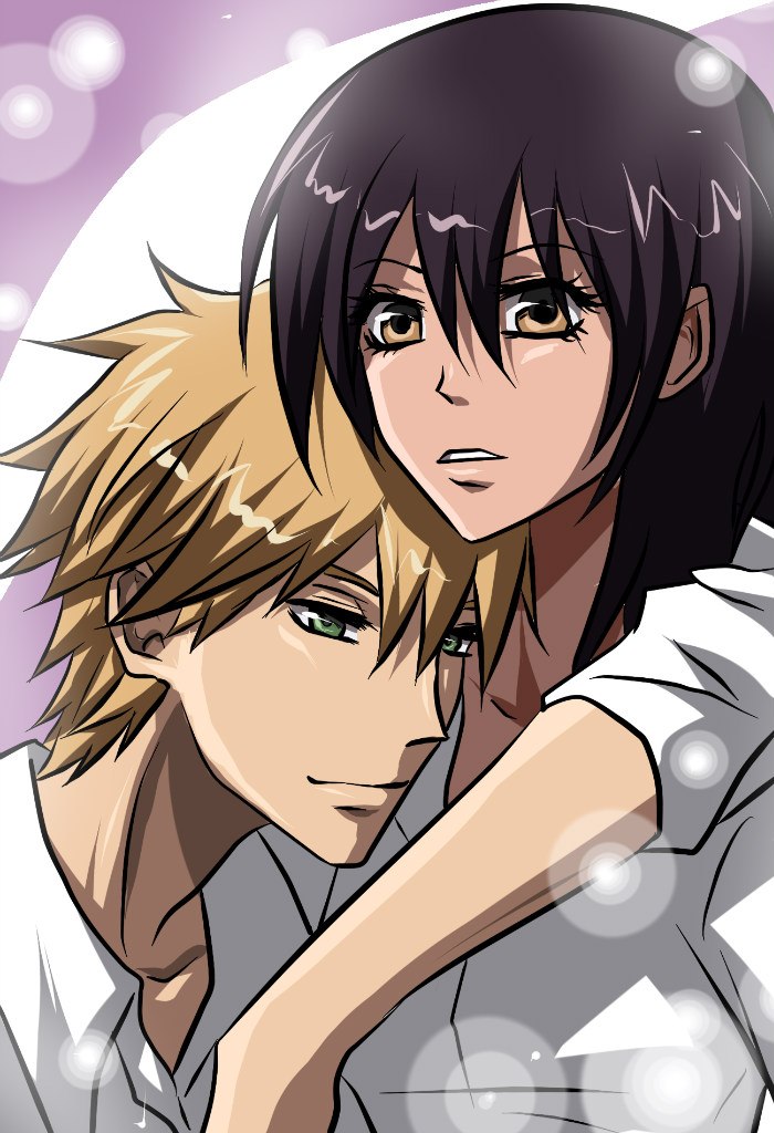 Read Горничная Усуи Такуми Manga Online