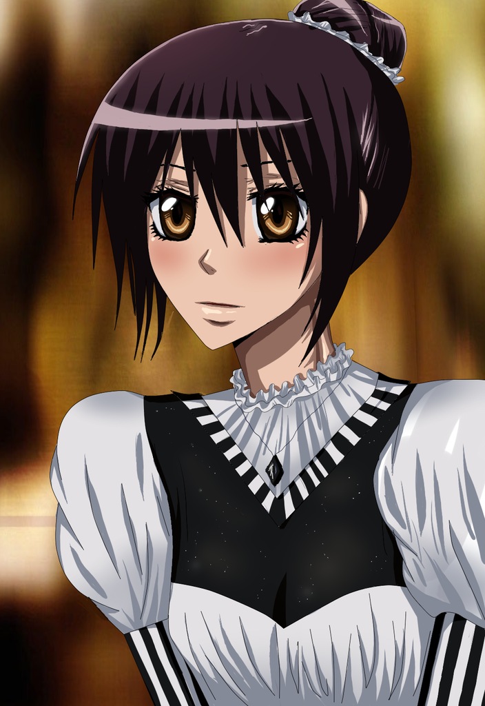 Read Горничная Усуи Такуми Manga Online