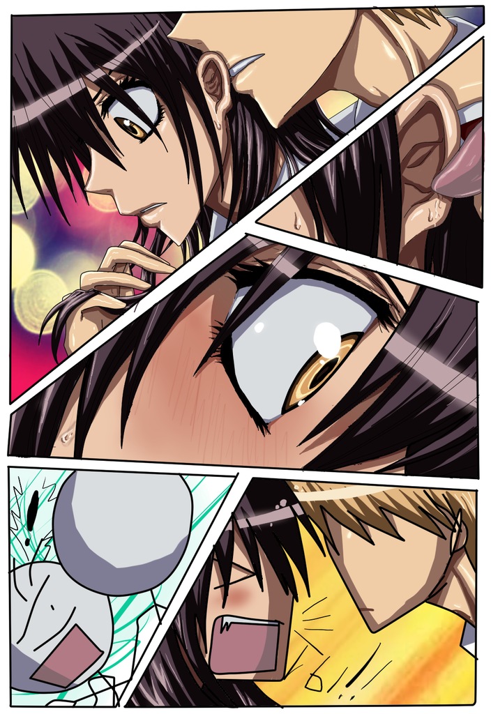 Read Горничная Усуи Такуми Manga Online