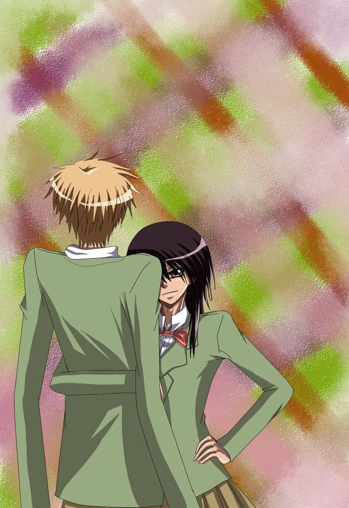 Read Горничная Усуи Такуми Manga Online