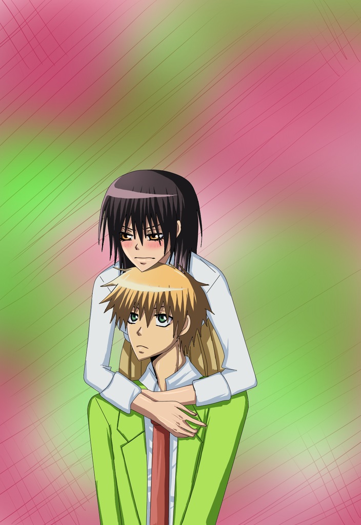 Read Горничная Усуи Такуми Manga Online