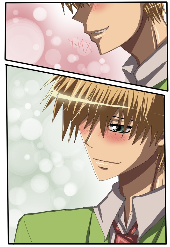 Read Горничная Усуи Такуми Manga Online