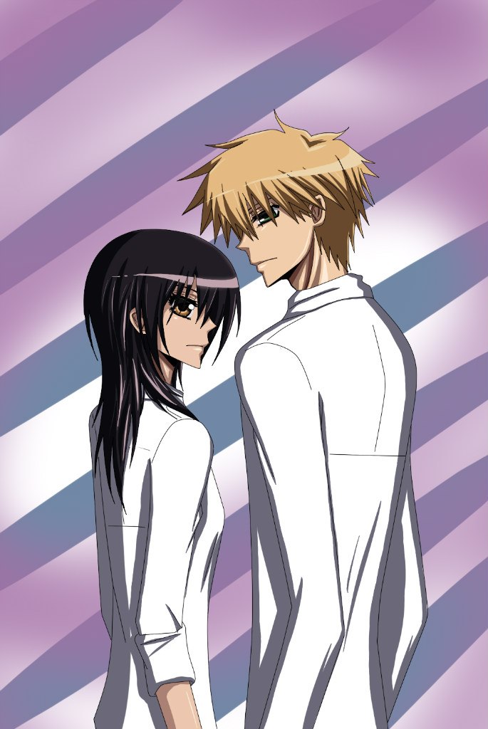 Read Горничная Усуи Такуми Manga Online