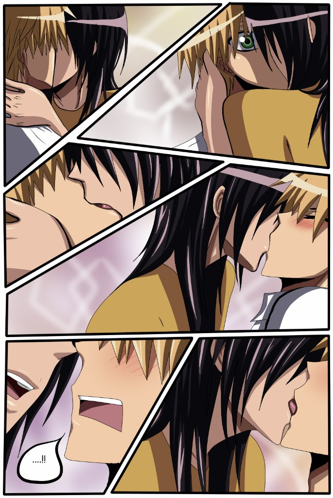 Read Горничная Усуи Такуми Manga Online