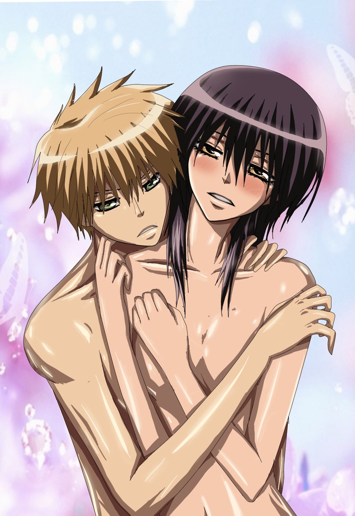 Read Горничная Усуи Такуми Manga Online