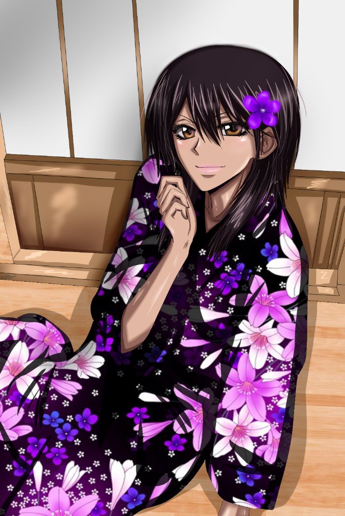 Read Горничная Усуи Такуми Manga Online