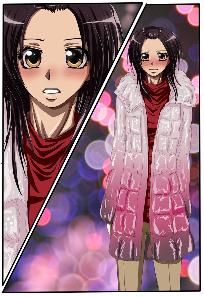 Read Горничная Усуи Такуми Manga Online