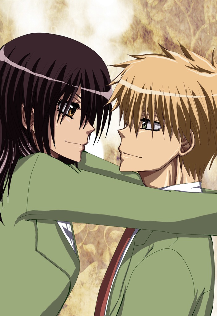 Read Горничная Усуи Такуми Manga Online