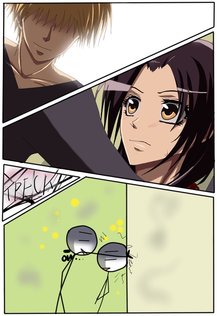 Read Горничная Усуи Такуми Manga Online