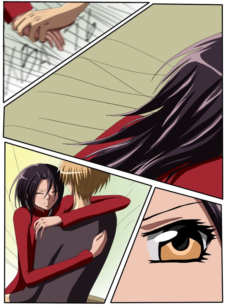 Read Горничная Усуи Такуми Manga Online