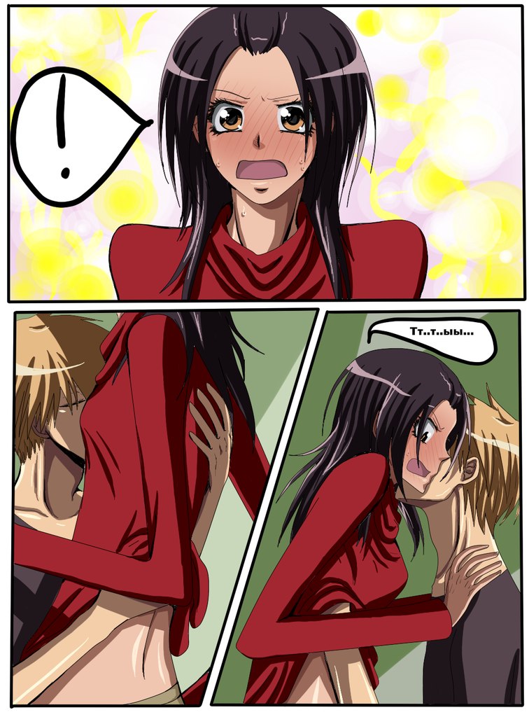 Read Горничная Усуи Такуми Manga Online