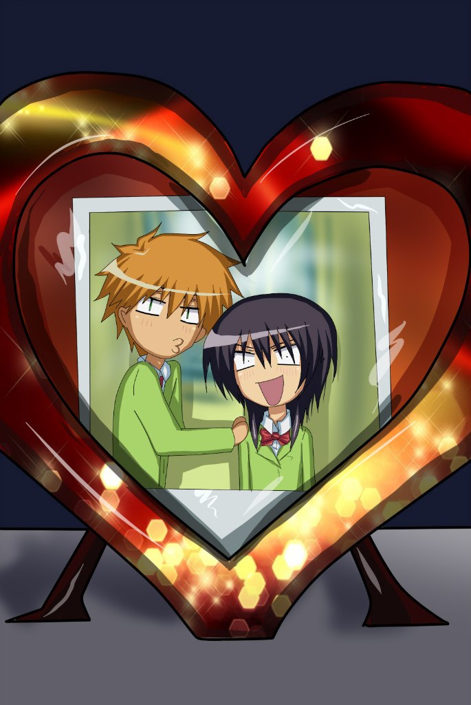 Read Горничная Усуи Такуми Manga Online