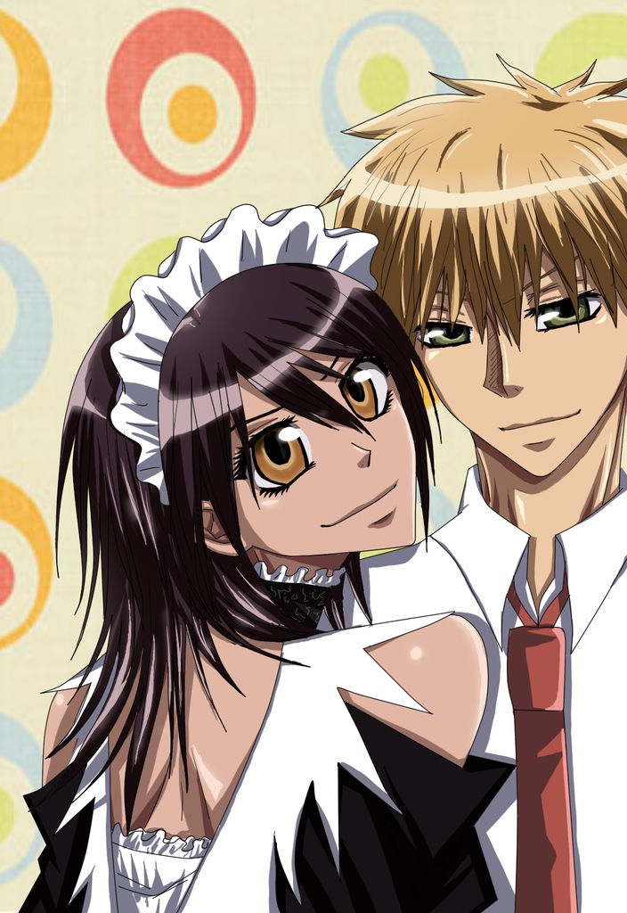 Read Горничная Усуи Такуми Manga Online