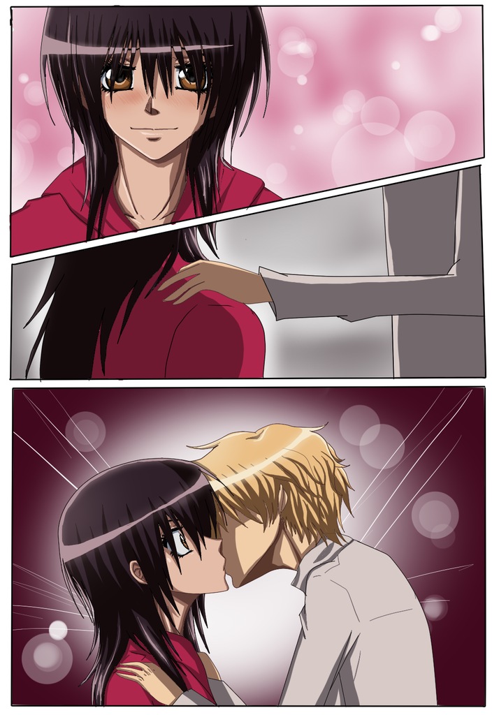 Read Горничная Усуи Такуми Manga Online