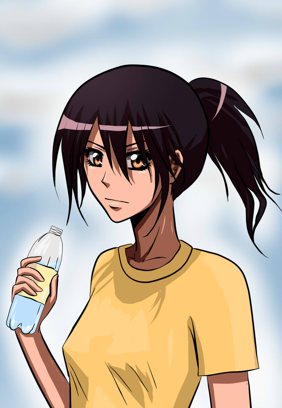 Read Горничная Усуи Такуми Manga Online