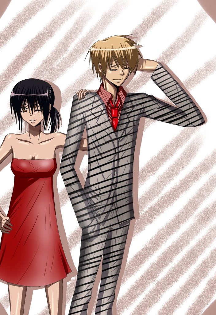 Read Горничная Усуи Такуми Manga Online