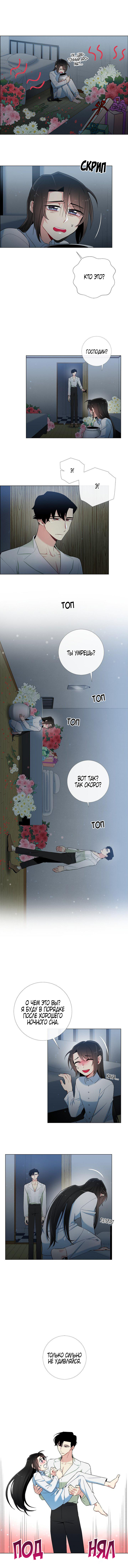 Read Горничная и вампир Manga Online
