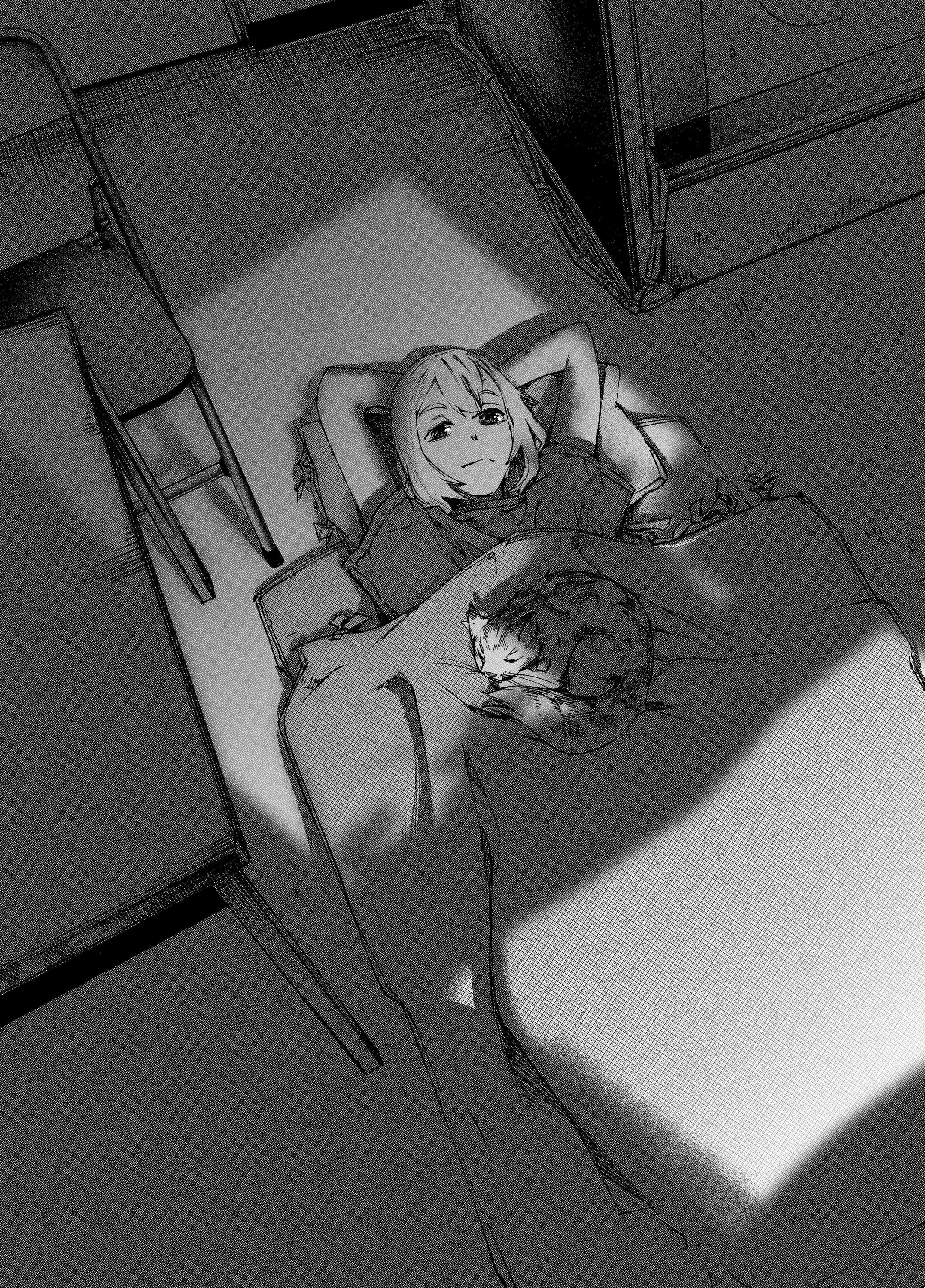 Read Город Криминальные Хроники Manga Online