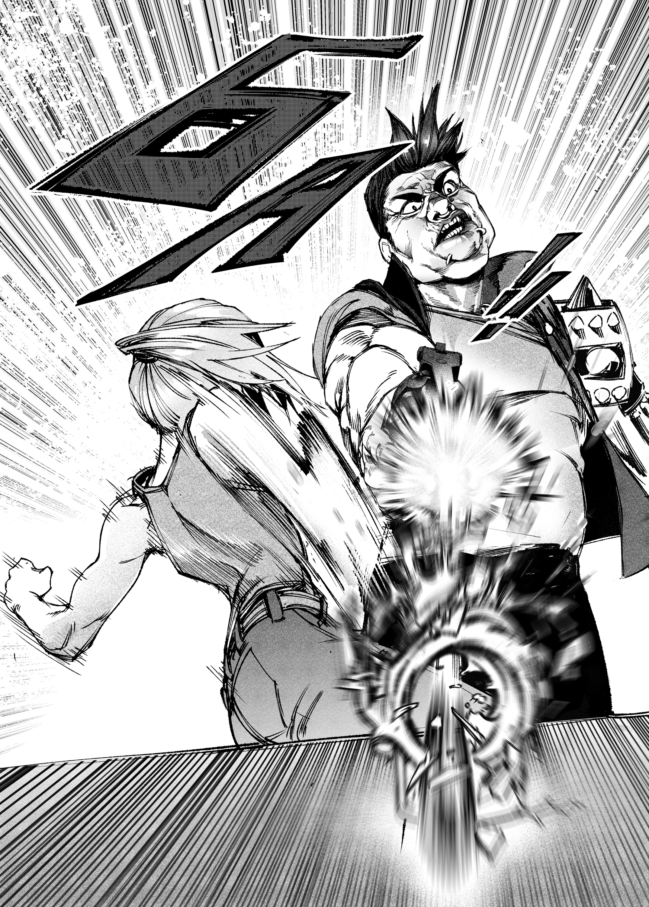 Read Город Криминальные Хроники Manga Online