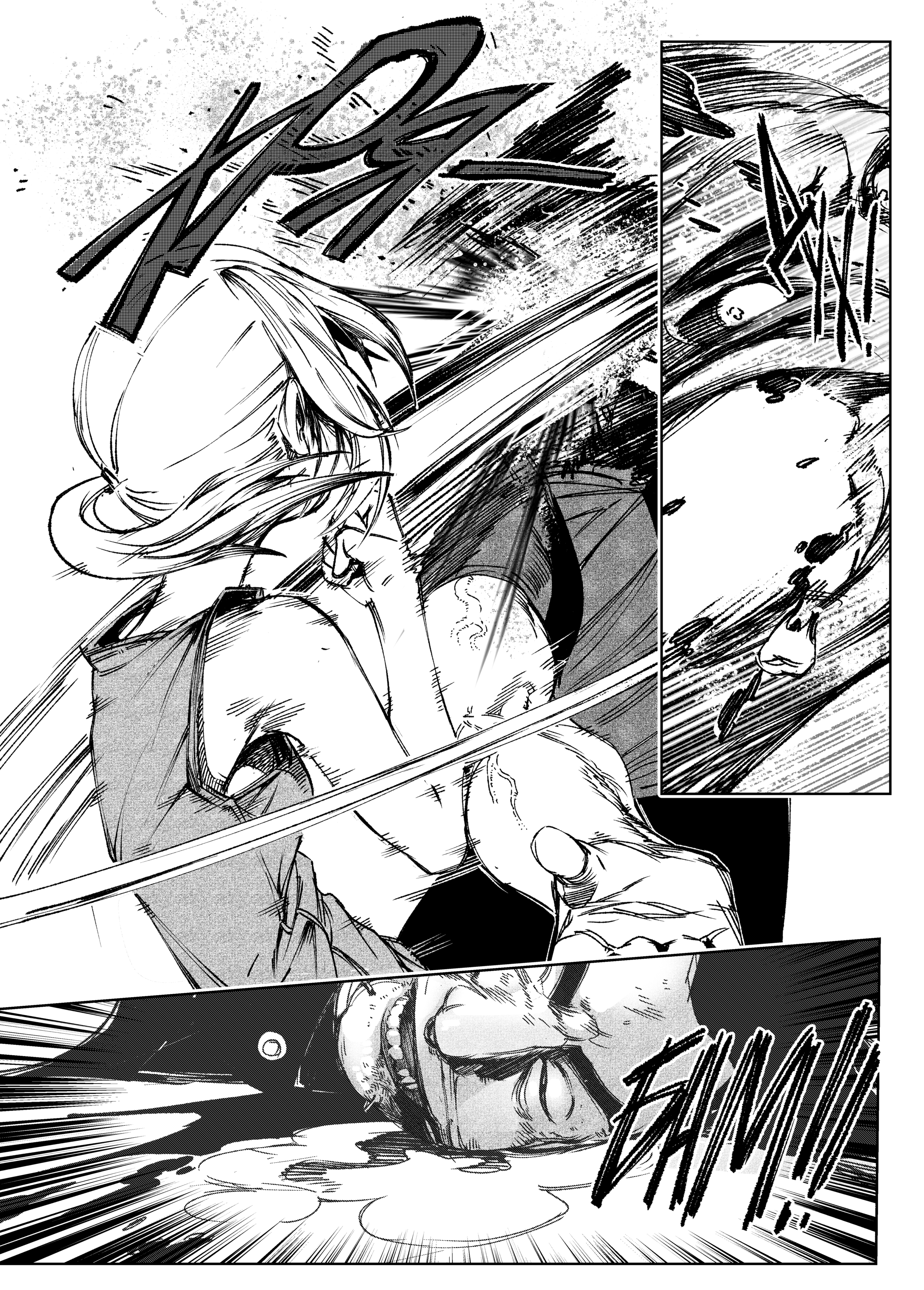 Read Город Криминальные Хроники Manga Online