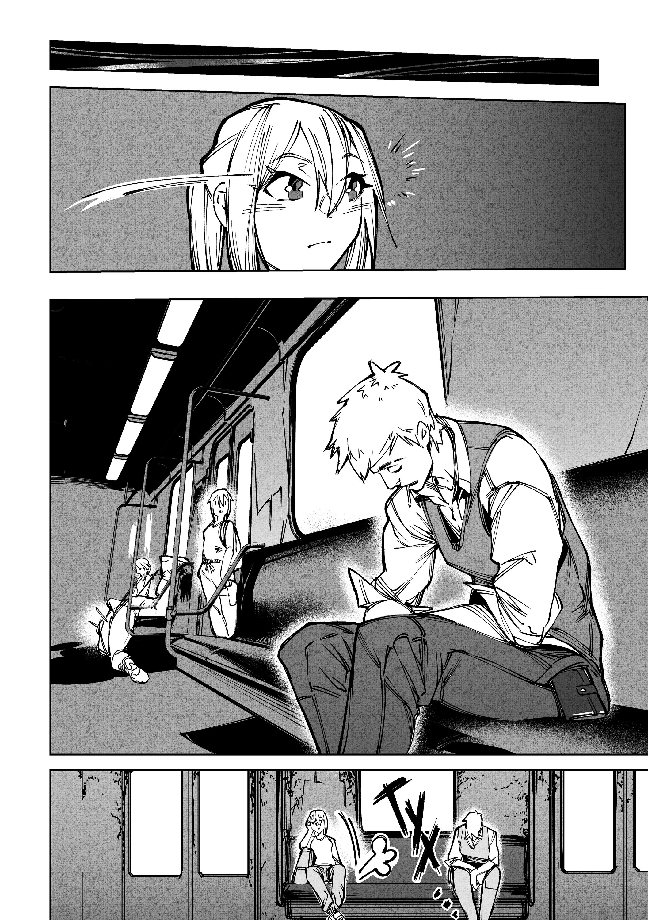 Read Город Криминальные Хроники Manga Online