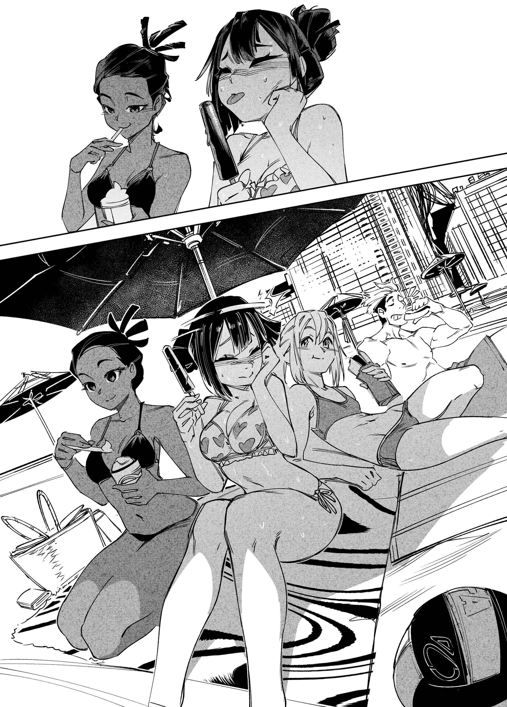 Read Город Криминальные Хроники Manga Online