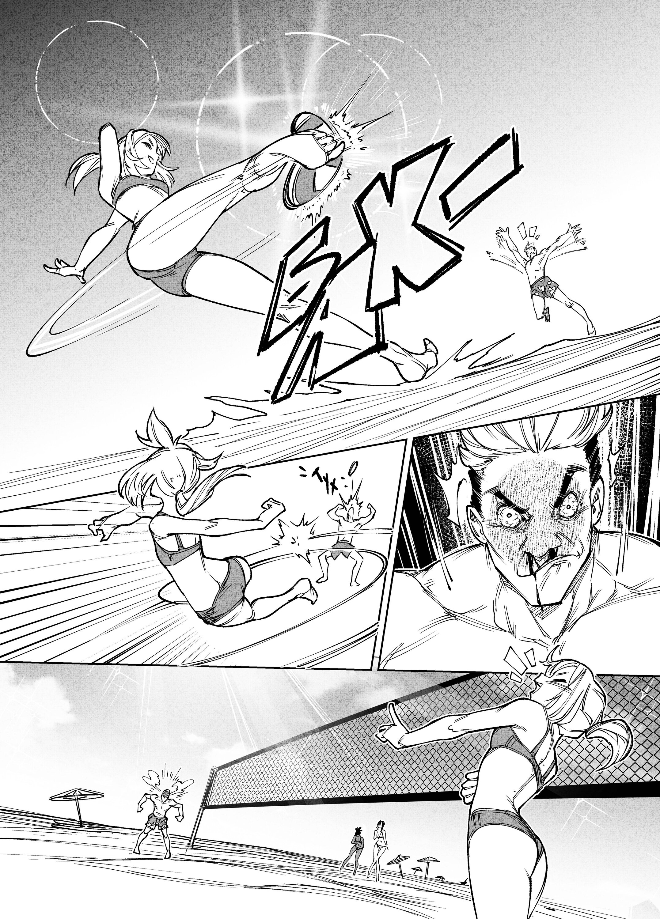 Read Город Криминальные Хроники Manga Online