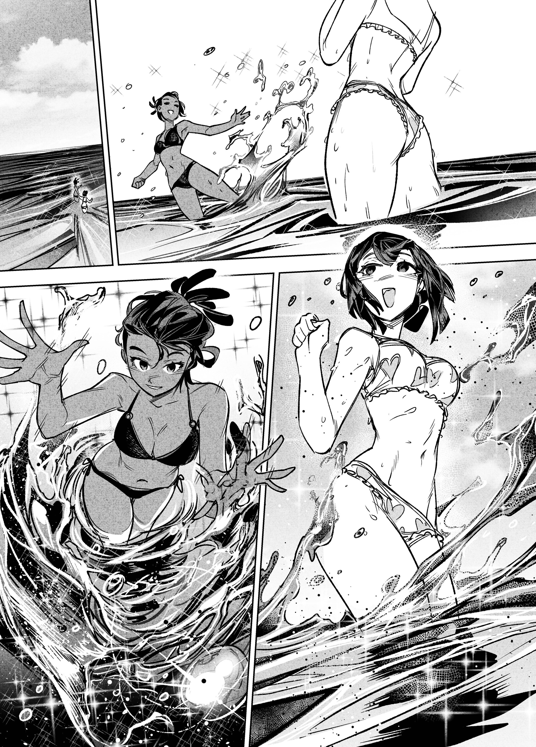 Read Город Криминальные Хроники Manga Online