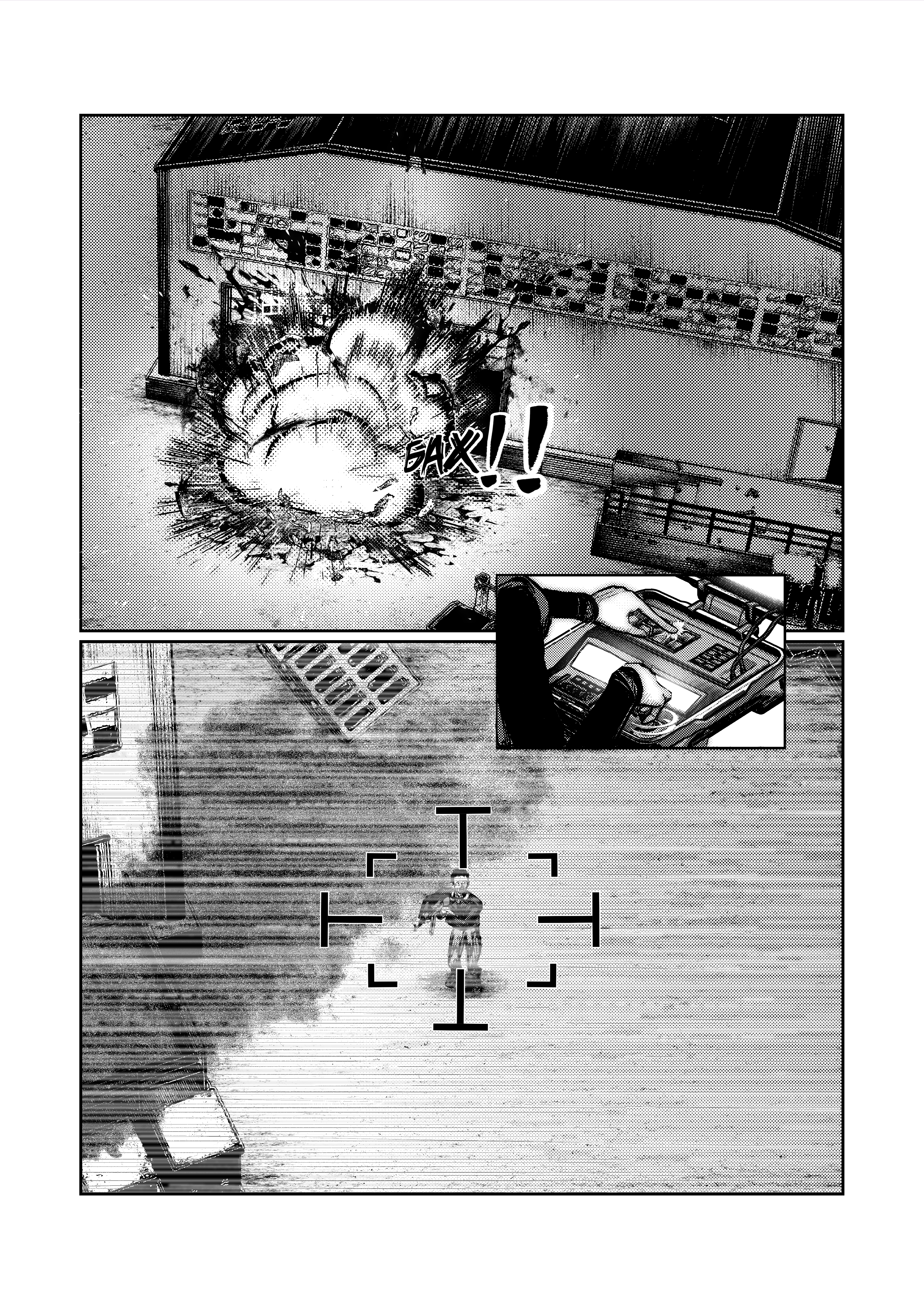 Read Город Криминальные Хроники Manga Online