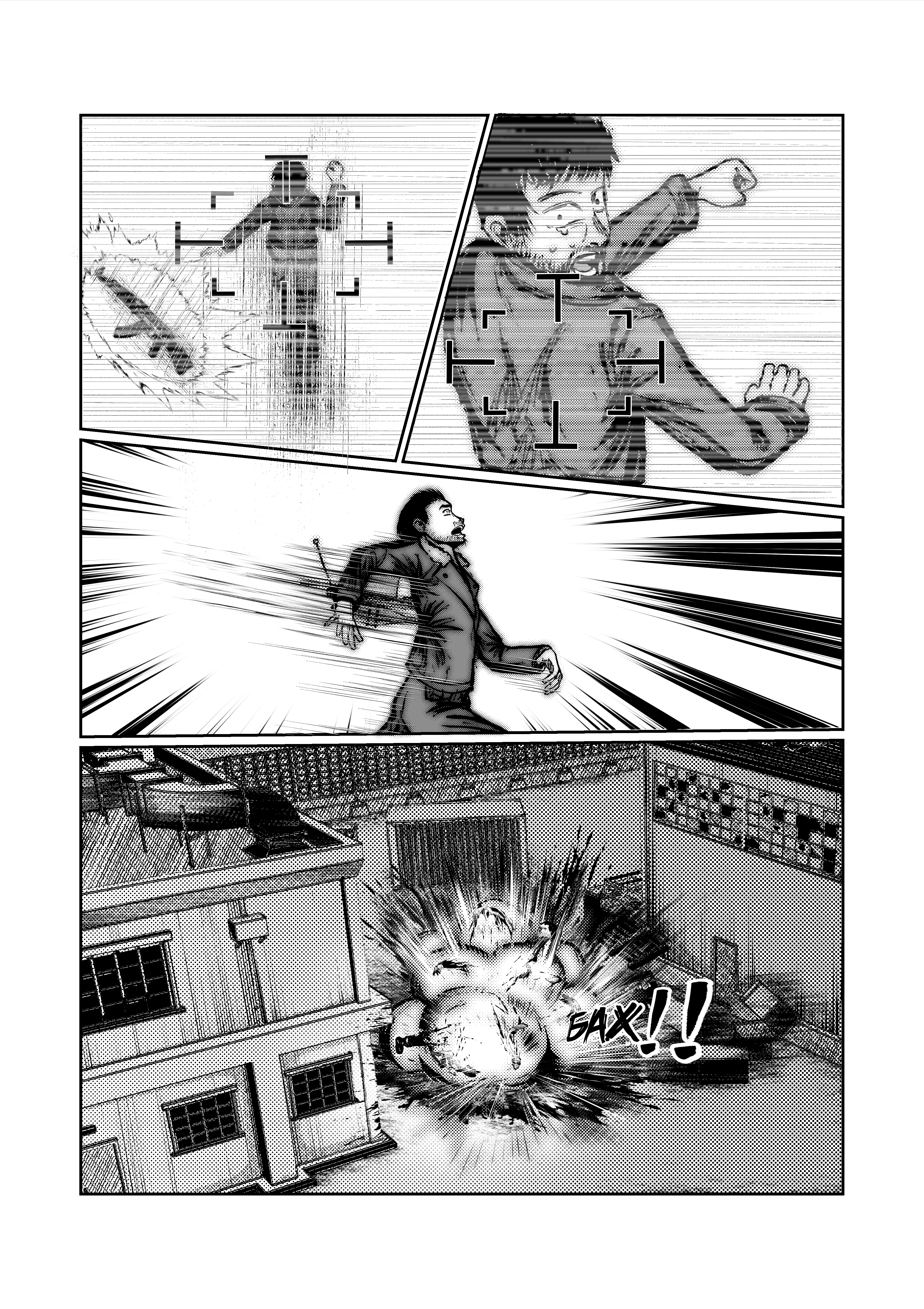 Read Город Криминальные Хроники Manga Online