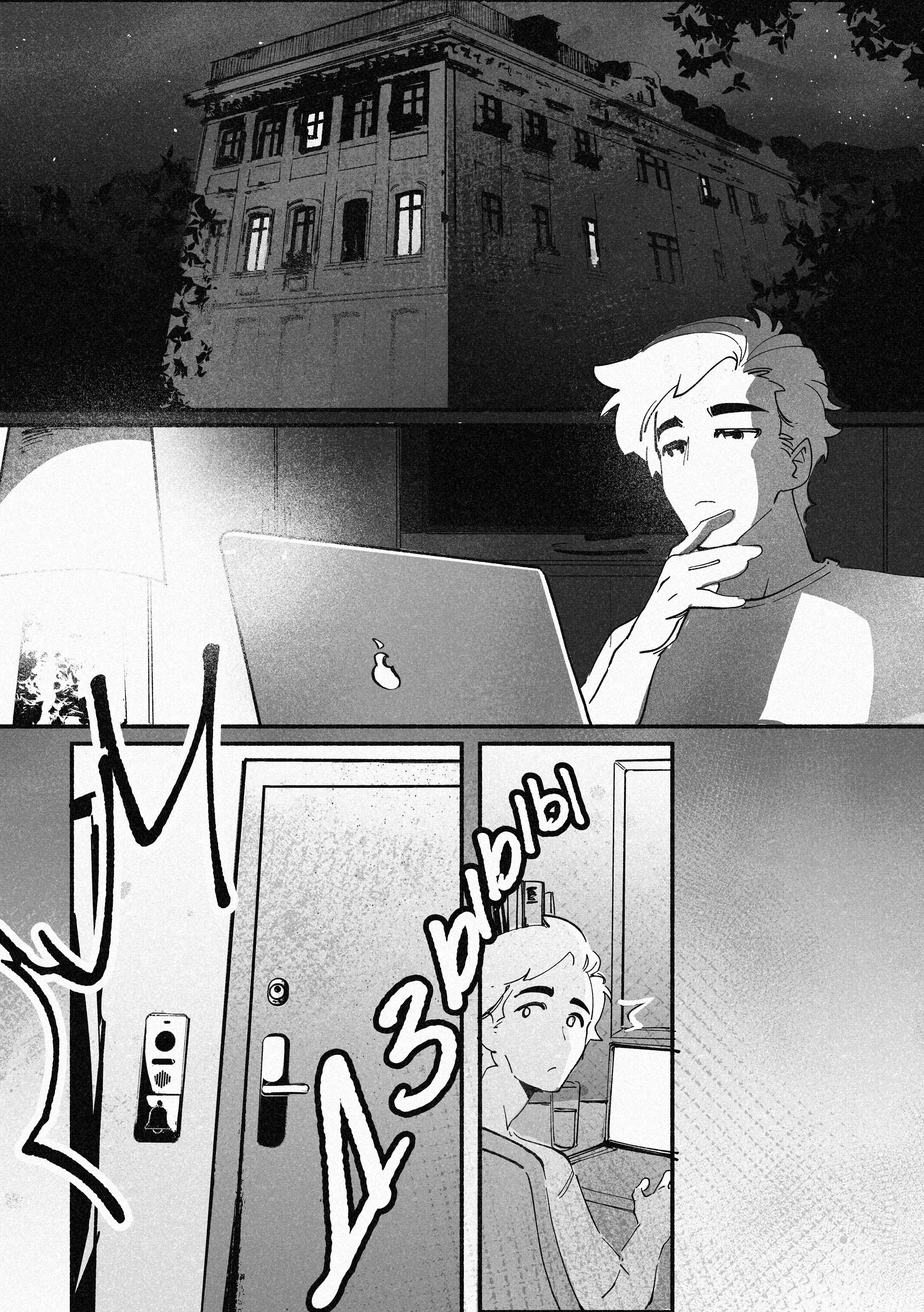 Read Город Криминальные Хроники Manga Online