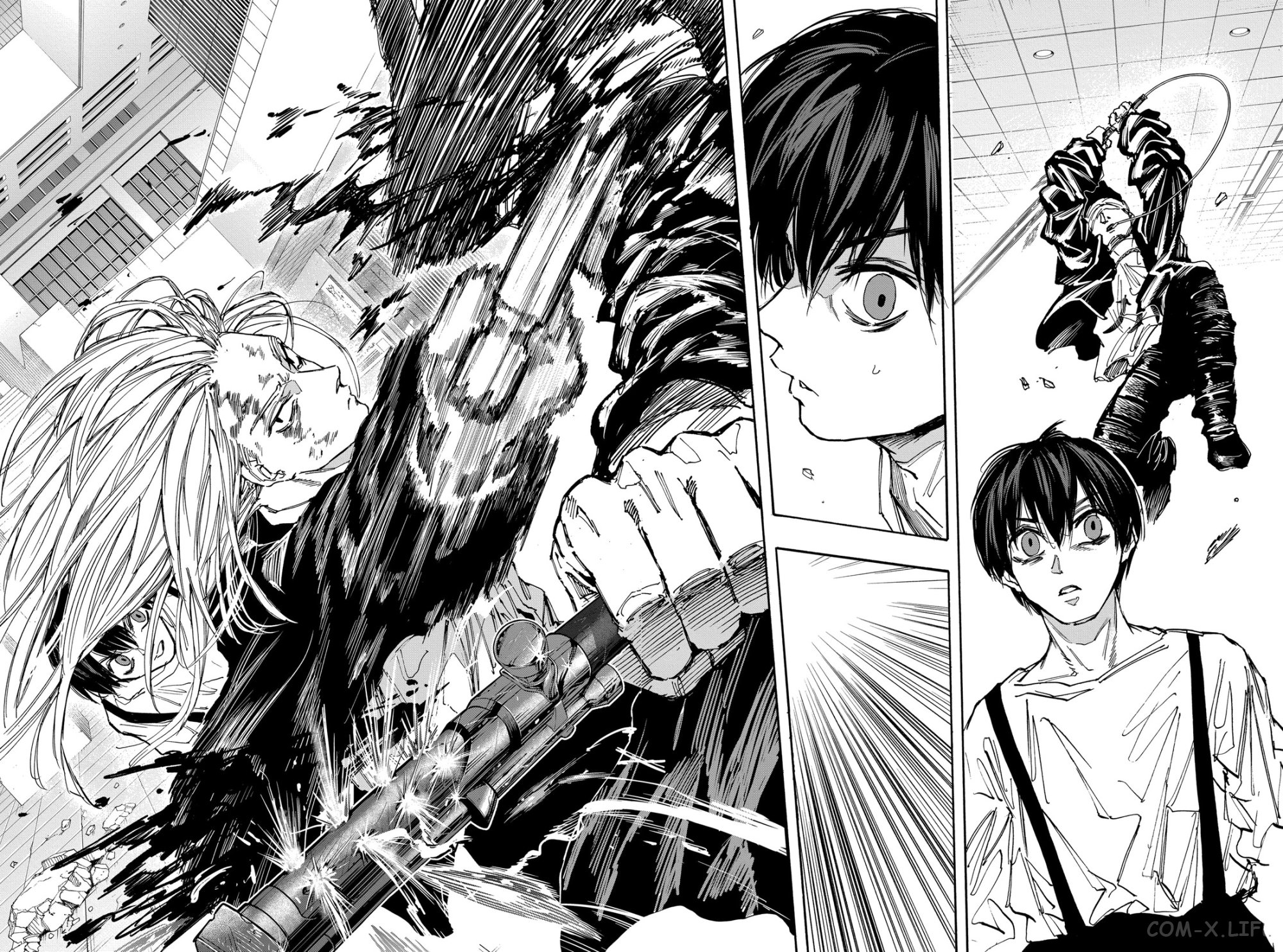 Read Дни Сакамото Manga Online