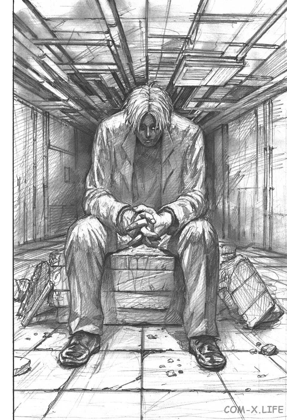 Read Дни Сакамото Manga Online