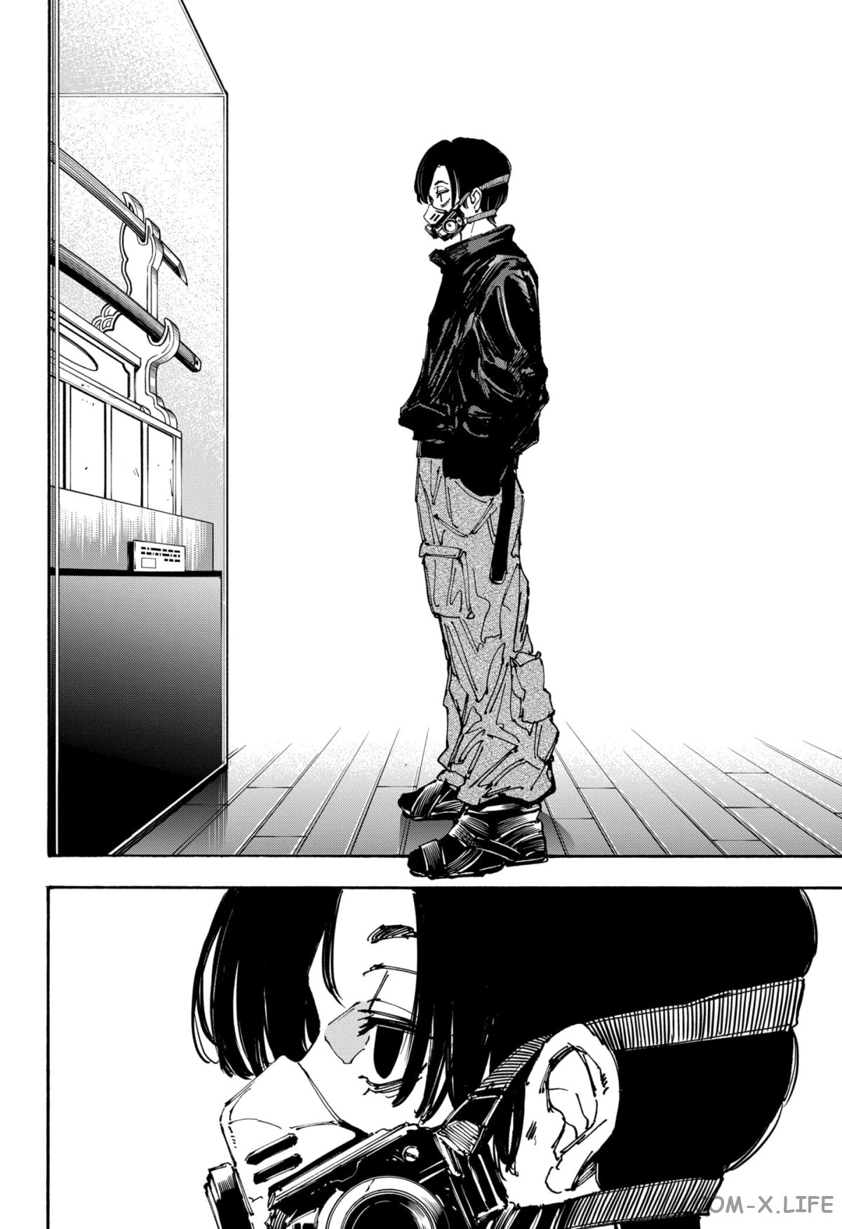 Read Дни Сакамото Manga Online